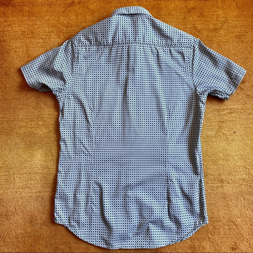 Ben Sherman short sleeve shirt - Picture 2 of 5